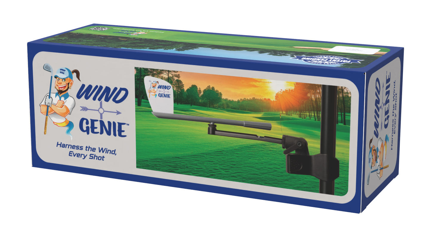 Wind Genie Golf Cart Wind Vane Weather Vane Wind Pointer Tool