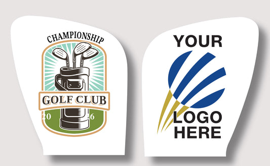 Wind Genie Custom ClubHead (24pcs - 192pcs)